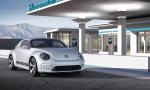 Volkswagen E-Bugster Cabriolet Concept 2012 года
